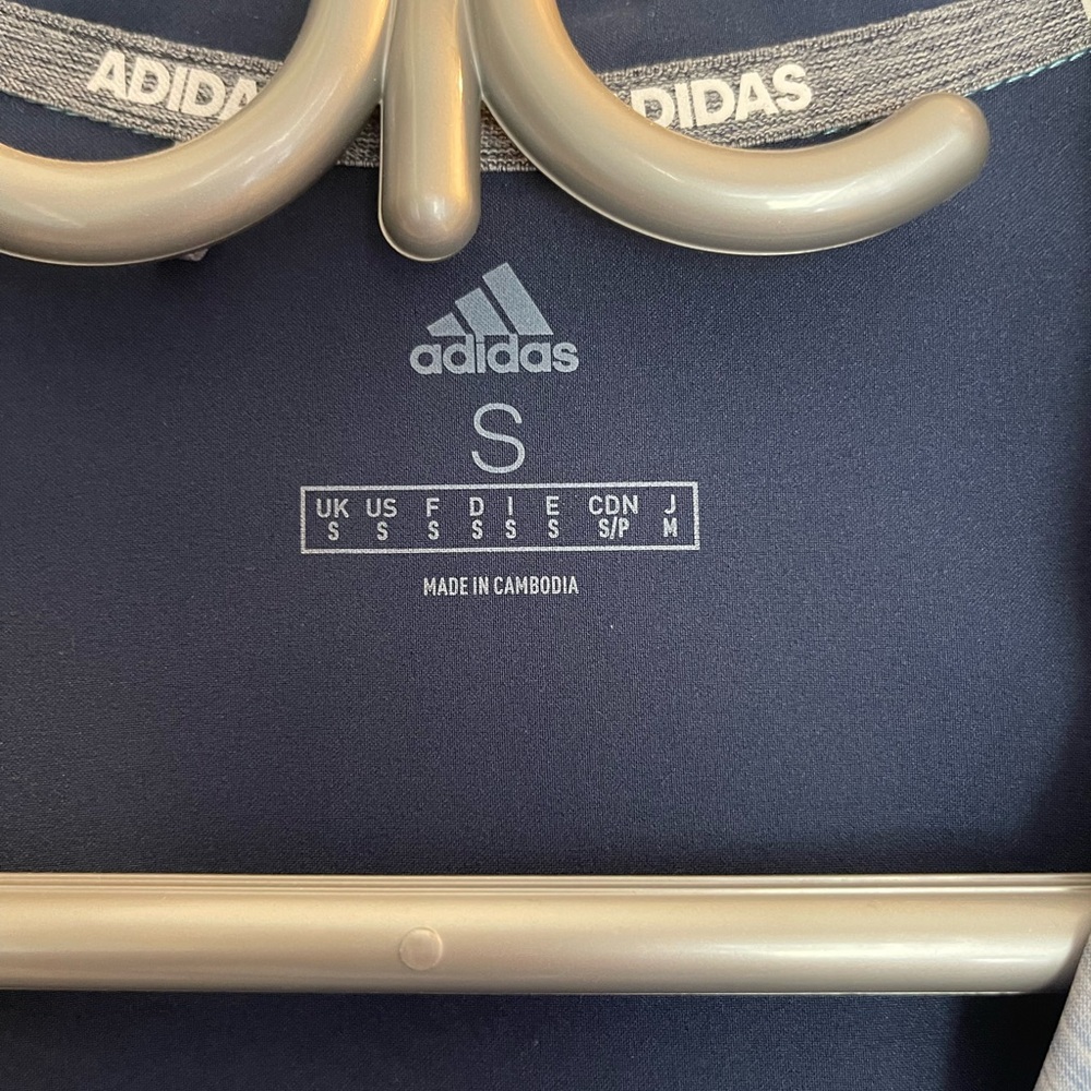 Adidas Golf Jacket - Picture 2 of 3